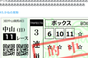 【ホロライブ】皐月賞2025、ルイ姉3連単226.7倍！！！みこち単勝10.6倍！！！