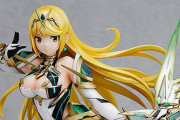 2019年あみあみフィギュア年間ランキングが発表！！第6位に『ゼノブレ2』のヒカリ、第9位に『スプラ2』のガールがランクイン！！
