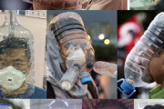 【画像】世界中で「自作マスク」が大流行中ｗｗｗｗｗｗｗｗｗｗｗｗｗｗｗｗｗｗｗｗｗ