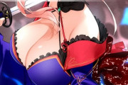 【FGO】トーチケイスケさんの武蔵ちゃんイラスト！！　武蔵ちゃんPU中です！