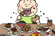 【悲報】社会人の食生活、「食わない」か「夜ガッツリ」の二択になってしまう
