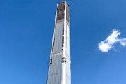 【動画】中国最大の未完成ビル「高銀金融117」の現在の様子。