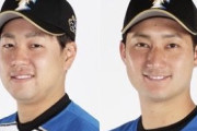 【公示】日ハム、淺間と堀が1軍昇格　生田目と上原が登録抹消