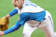 日ハム加藤貴之(今年FA)今月4試合30イニング、自責点1、2四球←これ争奪戦起こるやろ
