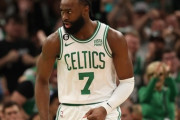 【NBA】史上最高額…ジェイレン・ブラウンがセルティックスと5年総額428億円超えの契約に合意