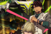 【速報】アニメ『TIGER＆BUNNY2』2022年4月より配信！Netflixシリーズとして全世界独占配信！！