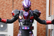 【画像】最近の仮面ライダー、かっこいいｗ