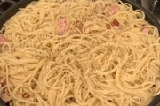パスタ大量に作った！（※画像あり）