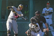 阪神　佐藤輝明「２番」で輝く　新打法にも挑戦中