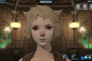 【FF14】これは朗報！7.0ベンチ修正版の「青髭ミコッテ」「ララフェルのおへそ消失」「ハイラン♀顔2が全く違う顔に」他多数の不具合報告が修正予定に！