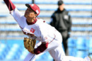 楽天開幕投手の則本納得の５回１失点「良かったと」