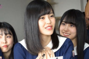 柴田柚菜ちゃんを見る賀喜遥香ちゃんの目が幸せそうでほんとすこｗ【乃木坂46】