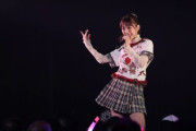 【SKE48】熊崎晴香 ソロライブ大盛況、“くまのファンファーレ”ファンの心に響かせる