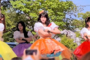 【動画】最近のアイドル、お胸をぶるんぶるん揺らしながら踊るｗｗｗｗｗｗｗｗｗ