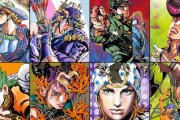 ジョジョオタ「2部やろ」「3部が王道」「バトルは4部」「雰囲気は5部」