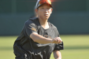 巨人戸郷、同期の中日根尾との対戦に喜び！「やっと同世代の子と投げ合える」