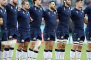 【悲報】ラグビーW杯統括責任者、スコットランドにブチ切れ　次回出場権犠牲の可能性も