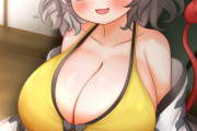 【東方】潤美さんを超えるバストは未だ現れず