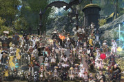 【FF14】現在のアクティブキャラ数は82万！ピルグリム・トラバースの攻略状況などユーザーによる7.4直前の最新国勢調査が公開！