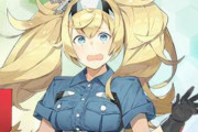 【艦これ】声優・内田秀さん「お姉ちゃんがガンビア•ベイちゃんを描いてくれた…！！」→上手すぎると話題に