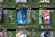 【画像】2026冬アニメまとめ一覧！来期アニメは豊作？