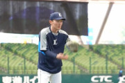 【動画】西武源田の職人技がスゴいと話題に