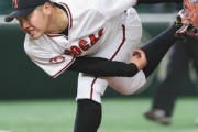 カープドラ5指名・松本竜也、延長戦タイブレークで2者連続三振ピシャリ！サヨナラ勝ち呼び込み勝利投手に！都市対抗野球