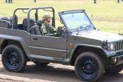 自衛隊が乗ってるJeepみたいな車買える？ｗｗｗｗｗｗ