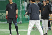 【悲報】巨人大城、世界の川相塾でまたバント練習させられていたWWWWWWW
