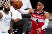 【NBA】WASがウェストブルックに2年契約提示も交渉は決裂か