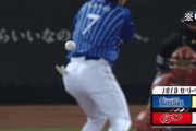DeNA佐野、17号ホームラン！　キャリアハイの70打点到達