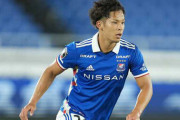 今季MVPの横浜DF岩田智輝、名門セルティックに期限付き移籍が正式決定