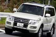 三菱自動車「パジェロ！アウトランダー！RVR！デリカ！エクリプスクロス！」