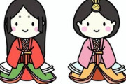 【画像】愛子さまと佳子さまのが並ばれた結果