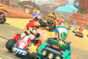 【衝撃】「マリオカート」をプレイすると現実の運転技術も向上すると判明