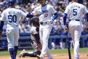 【海外の反応】大谷翔平が3試合連続の第11号ホームラン【MLB】