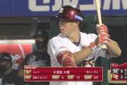 小深田大翔(24)、うっかり規定打席に乗ってしまうw