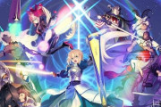 『FGO』第2部第6章は奈須きのこが担当！6月公開に向け開発中