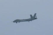 初確認の中国軍GJ2攻撃型無人機が沖縄周辺を飛行、空自F-15戦闘機がスクランブル！