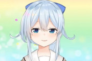Vtuber 【雪城眞尋】スレ民、まひまひの配信で何ともないコメントするもなぜかブロックされへこむ