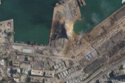 【悲報】ベイルート爆発の死者135人に！　爆発の責任追及へ