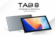 Blackviewが10インチタブレット｢Tab 8｣を約1.7万円で発売  UnisocのSC9863A