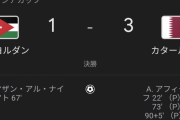 ◆悲報◆カタールさん、アジア杯決勝であやしいPK3つも貰って優勝してしまう,なお中国人審判団な模様😭