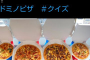 【悲報】ドミノピザさん、乞食にブチ切れしてしまう・・・