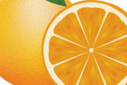 【画像】オレンジピールつくるよ