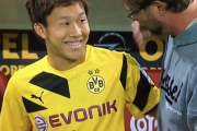【悲報】丸岡満とかいうドルトムントにいた男ｗｗｗｗｗｗ