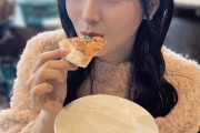 【≒JOY】珠里依とデート🍕🍝🎤【 #逢田珠里依 #大西葵】