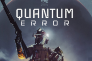 【速報】初のPS4/PS5マルチタイトル コズミックホラーFPS「QUANTUM ERROR」発表！!