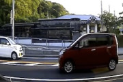 【動画】鹿児島のタクシー、乗客を乗せて暴走してしまう(´･_･`)