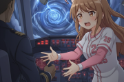 「機長、やめてください！！」